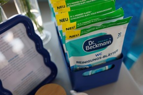 Dr. Beckmann Fragrance Experience