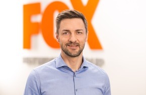 Fox Networks Group Germany: Roman Karz wird General Manager Fox Networks Group Germany