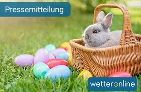 WetterOnline Meteorologische Dienstleistungen GmbH: Rangelei zwischen Hoch und Tief - Das Wetter zu Ostern
