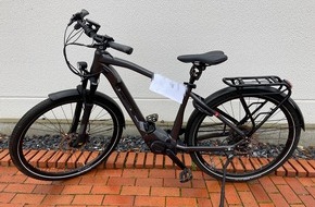 Polizei Steinfurt: POL-ST: Rheine, Fahrrad sichergestellt, Eigentümer gesucht