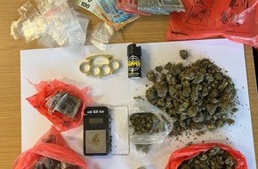 Polizei Gelsenkirchen: POL-GE: Erneute Kontrollaktion der "Soko Jugend"