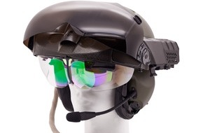 PIZ Ausrüstung, Informationstechnik und Nutzung: Schutz gegen Laserangriffe / Neue Brillen für Hubschrauberbesatzungen
