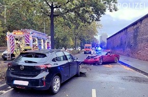 Polizeipräsidium Westpfalz: POL-PPWP: Verkehrsunfall mit Personenschaden