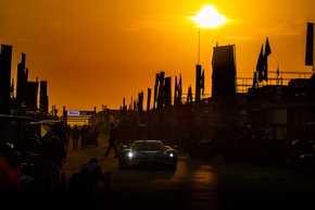 Der Ford GT fährt in Sebring bei beiden Langstreckenrennen aufs Podest (FOTO)