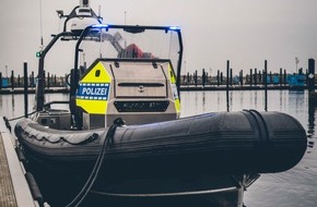 Landespolizeiamt: POL-SH: Neue Streifenboote f&uuml;r die Wasserschutzpolizeien Hamburg und Schleswig-Holstein - Erste Boote der gemeinsamen Beschaffung sind im Einsatz
