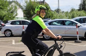 Kreispolizeibehörde Unna: POL-UN: Kamen/Schwerte/Unna/Bönen - Infostände der Polizei in der Aktionswoche "Fahrrad/Pedelec"