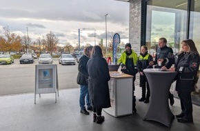 Polizei Salzgitter: POL-SZ: Pressemitteilung der Polizeiinspektion SZ/PE/WF vom 24.11.2025.