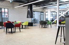 Raiffeisen Unternehmerzentrum: Un nouveau Centre des Entrepreneurs du Groupe Raiffeisen (RCE)
ouvre ses portes à Berthoud