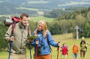 CosmosDirekt: Deutschland ist so wanderbar: Eine Checkliste für den Wanderurlaub (FOTO)
