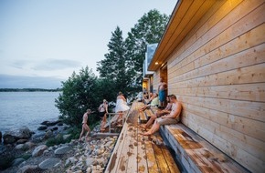 Visit Finland: World Sauna Day: Wie Helsinki die finnische Saunakultur in die Welt tr&auml;gt