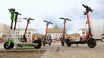 ZDF: Roller-Rausch: "ZDFzoom" über "E-Scooter und die mobile Zukunft" (FOTO)