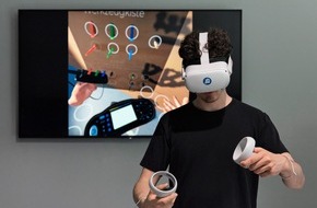 ZHAW - Zürcher Hochschule für angewandte Wissenschaften: Besserer Lehrabschluss mit Virtual Reality