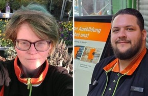 Globus Baumarkt: Azubis der Globus Baumärkte punkten wieder mit Bestnoten