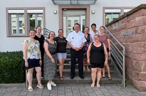 Polizeipräsidium Offenburg: POL-OG: Mittelbaden - Mit guten Nachrichten ins Wochenende (FOTO)