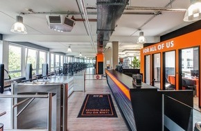 FitX: Fitnessunternehmen FitX auf starkem Expansionskurs: 
FitX-Studios ab Ende 2018 erstmalig auch in Kleinstädten