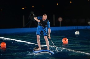 ProSieben: Wunderbar. Marktführer ProSieben! Prime-Time-Sieg für "Schlag den Raab": Stefan Raab schlägt Förster Maximilian (FOTO)