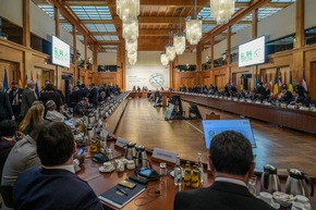 Grüne Woche 2020: 12. Global Forum for Food and Agriculture beendet