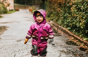 Wort & Bild Verlagsgruppe - Gesundheitsmeldungen: Immunsystem: Was die Abwehr von Kindern wirklich stärkt