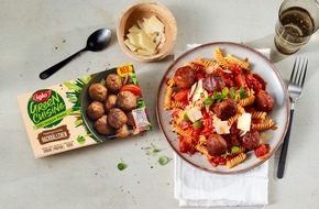 iglo Deutschland: iglo Green Cuisine - neun neue, leckere Fleischalternativen / Die neue Ess-Klasse in der Tiefkühlabteilung (FOTO)