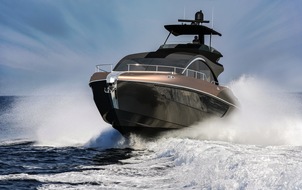 Lexus Schweiz: LEXUS SVELA LO YACHT LY 650