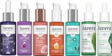 Laverana GmbH: lavera Naturkosmetik: Gemeinsam für weniger Verpackungsmüll - Reo-Mehrweg-Pilotprojekt startet in München