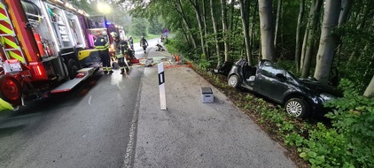 Feuerwehr Gevelsberg: FW-EN: 3 Einsätze für die Feuerwehr Gevelsberg