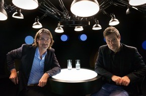 ZDF: Kapitalismus und Demokratie? "Precht" mit Robert Habeck im ZDF (FOTO)
