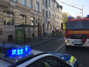 FW-Stolberg: Feuer SOS - Rauchmelder retten Leben
