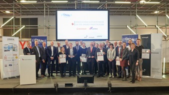EUROEXPO Messe- und Kongress GmbH: EXCHAiNGE: Jetzt für die Supply Chain Awards 2019 bewerben!