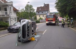 Feuerwehr Wetter (Ruhr): FW-EN: Wetter - bisher sechs Einsätze für die Feuerwehr Wetter (Ruhr) am Wochenende