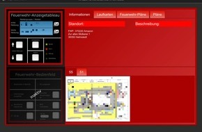 Feuerwehr Helmstedt: FW Helmstedt: Digitale Brandmeldeanlage erhält einzig bei der Feuerwehr Helmstedt
