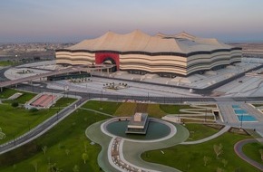 Qatar Tourism: Aufstrebende Architekturdestination und WM-Gastgeberland Katar: Ein Blick auf Stadien, Fan-Unterkünfte und Neueröffnungen