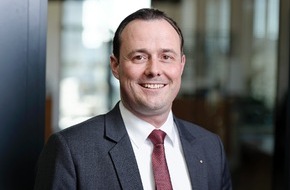 Aargauische Kantonalbank: Marc Hunsperger wird neuer Regionaldirektor der Aargauischen Kantonalbank für Baden/Wettingen (BILD)
