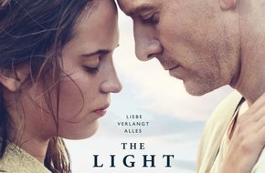 Constantin Film: Weltpremiere in Venedig: THE LIGHT BETWEEN OCEANS mit Michael Fassbender und Alicia Vikander
