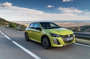 Peugeot Deutschland GmbH: Elektromobilit&auml;t mit PEUGEOT: Neue F&ouml;rderung erleichtert den Einstieg