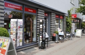 Thalia Bücher GmbH: Buchhandelstradition gesichert: Thalia führt Büchergalerie in Lohne weiter