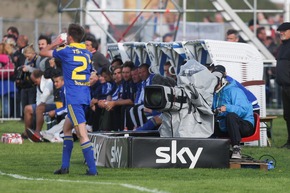 Die zweite Auflage des &quot;Sky Spiel des Lebens&quot; am 3. September 2016 / Die Bewerbungsphase startet am 1. März auf spieldeslebens.sky.de