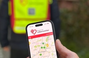 Feuerwehr Stuttgart: FW Stuttgart: Ein Jahr "Region der Lebensretter" in Stuttgart - erfolgreicher Start für mehr Sicherheit und schnelle Hilfe