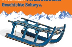 Schweizerisches Nationalmuseum. | Forum Schweizer Geschichte Schwyz.: Schlitten-Ausstellung ab 13.11.2010 im Forum Schweizer Geschichte Schwyz | Schweizerisches Nationalmuseum zu sehen