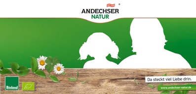 Andechser Molkerei Scheitz GmbH: "Zeig dein NATUR Gesicht" - Andechser Molkerei Scheitz sucht Werbegesicht für Kampagne (FOTO)