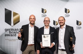 Wiethe Content GmbH & Co. KG: Ausgezeichnetes Employer Branding: Wiethe Group holt Gold beim German Brand Award 2019 (FOTO)
