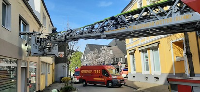 Feuerwehr Wetter (Ruhr): FW-EN: Wetter - Freiwillige Feuerwehr zweimal für den Rettungsdienst im Einsatz