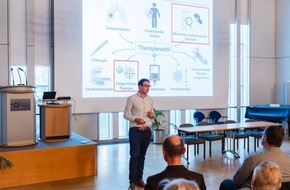 Klinikum Ingolstadt: Lungenkrebs im Fokus: Expertenwissen trifft auf gro&szlig;es Interesse