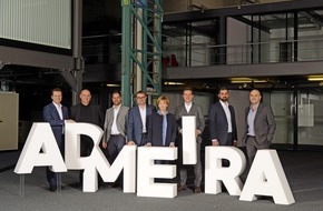 Admeira: Admeira, la nouvelle société de commercialisation regroupant Ringier, la SSR et Swisscom, lance ses activités