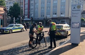 Polizeipräsidium Westpfalz: POL-PPWP: Kontrollen zum Tag der Verkehrssicherheit