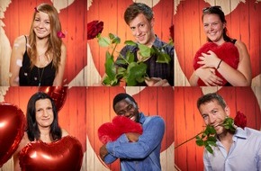 sixx: Liebe auf den ersten Blick oder peinliches Schweigen? "First Dates - Wir verlieben Deutschland" ab Mittwoch, 21. Oktober 2015, um 20:15 auf sixx