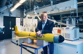 Helmholtz-Zentrum Hereon: Prof. Oliver Zielinski ist neuer wissenschaftlicher Gesch&auml;ftsf&uuml;hrer am Hereon