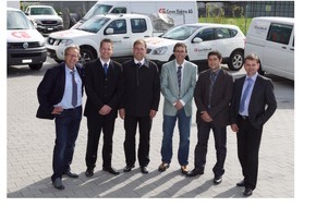 BKW Energie AG: Arnold AG - Curea Elektro AG : Arnold et Curea unissent leurs forces dans le sud-est de la Suisse