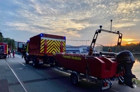 Feuerwehr Herdecke: FW-EN: Intensive Menschenrettung am Schraberg - Drei Einsätze für die Feuerwehr am Wochenende