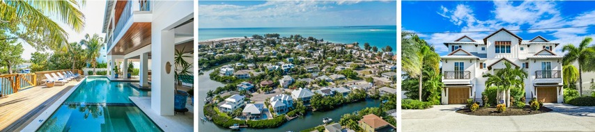 Bradenton Gulf Islands: Villa Vacation | Urlaub im privaten Strandhaus auf Anna Maria Island